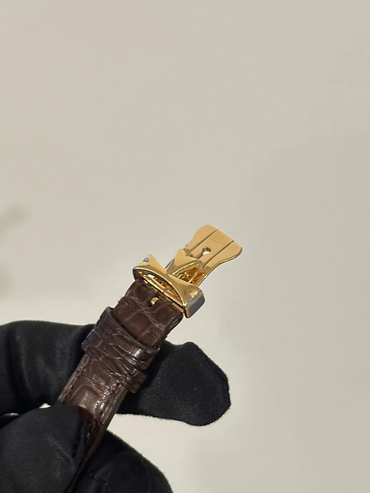 Vacheron Constantin Patrimony Certified Triple Date Moonphase 47052